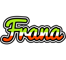 Frana superfun logo