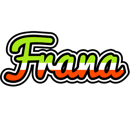 Frana superfun logo