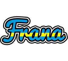 Frana sweden logo