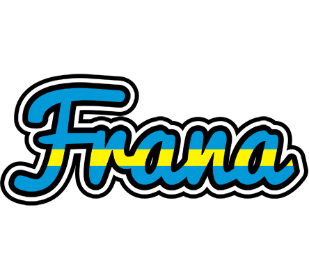 Frana sweden logo