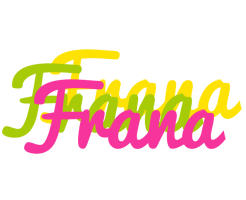 Frana sweets logo