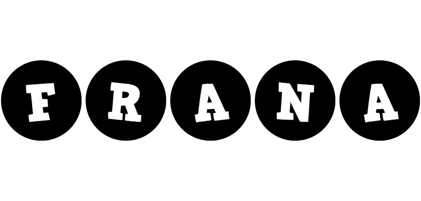 Frana tools logo