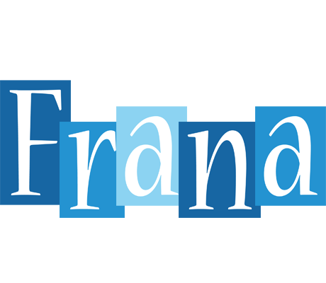 Frana winter logo