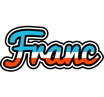 Franc america logo