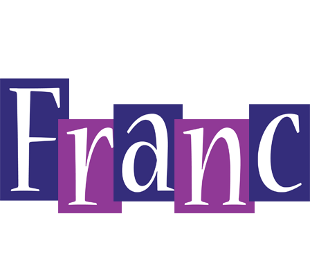 Franc autumn logo