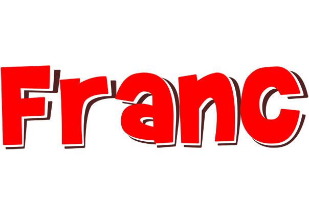 Franc basket logo