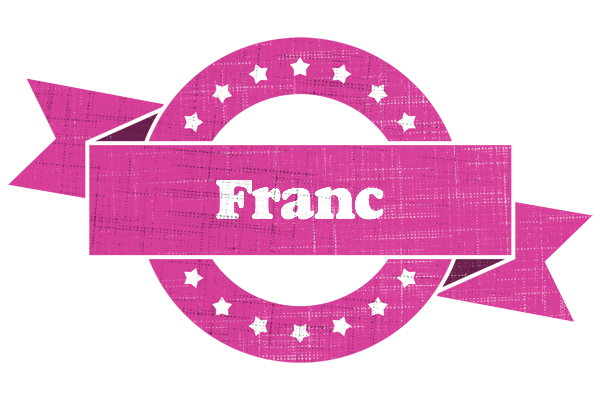 Franc beauty logo