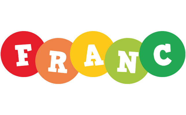 Franc boogie logo