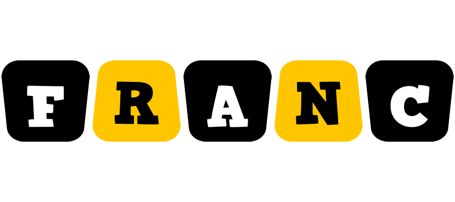 Franc boots logo
