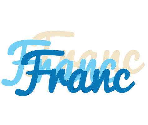 Franc breeze logo