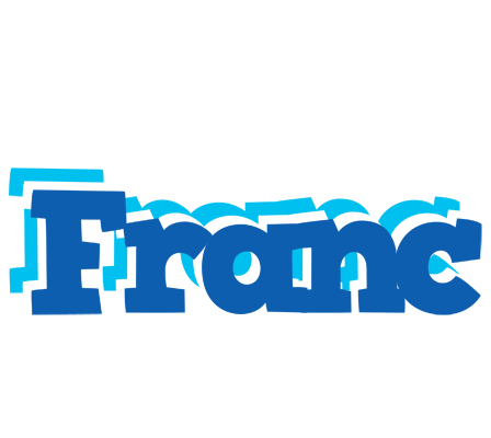Franc business logo
