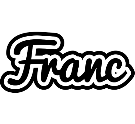 Franc chess logo