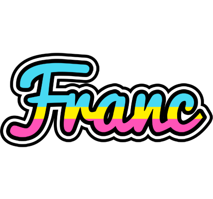 Franc circus logo