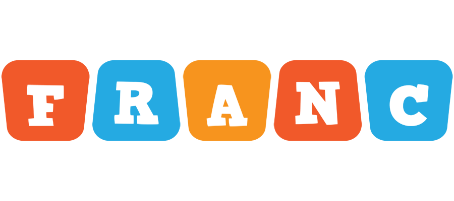 Franc comics logo