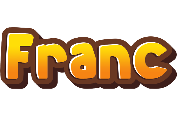 Franc cookies logo