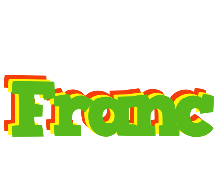 Franc crocodile logo