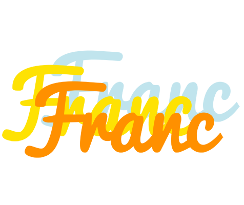 Franc energy logo
