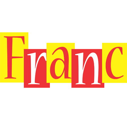 Franc errors logo