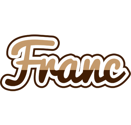 Franc exclusive logo