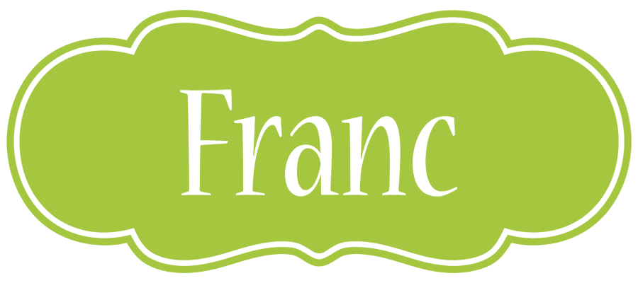 Franc family logo