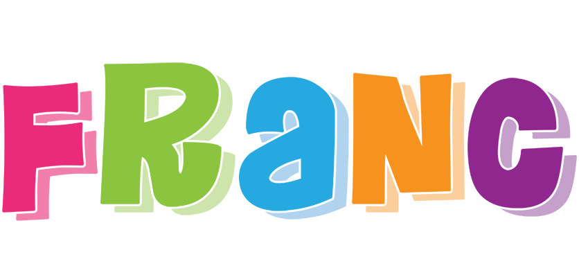 Franc friday logo