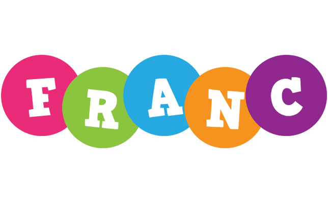 Franc friends logo
