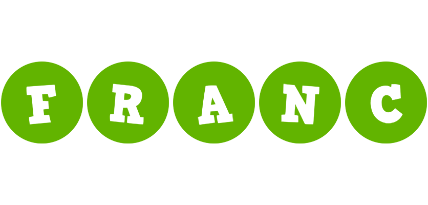Franc games logo