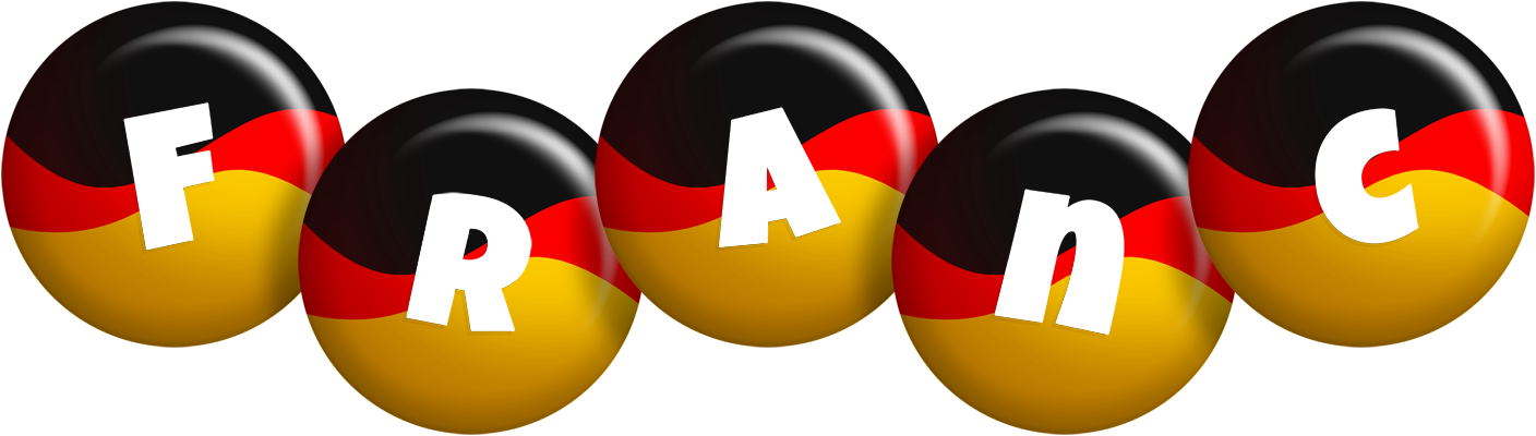Franc german logo