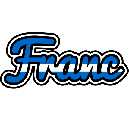 Franc greece logo