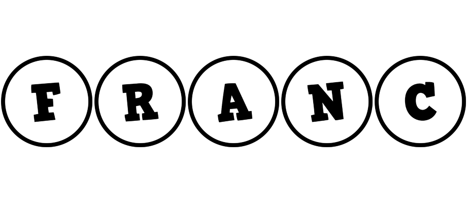 Franc handy logo