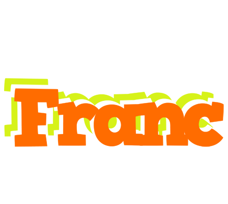 Franc healthy logo