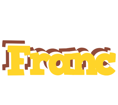 Franc hotcup logo