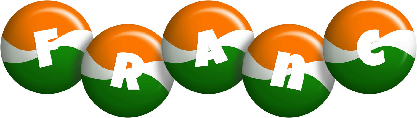 Franc india logo