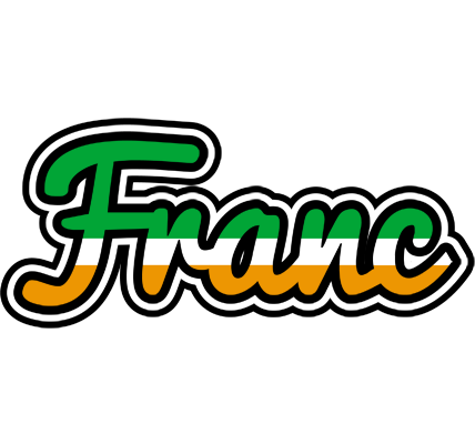 Franc ireland logo