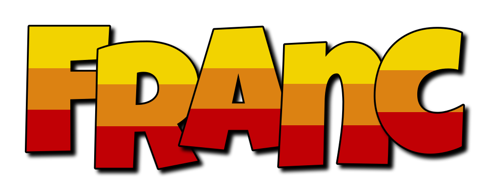 Franc jungle logo