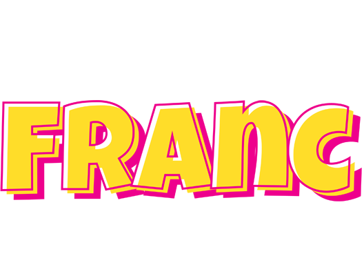 Franc kaboom logo
