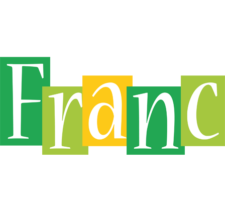 Franc lemonade logo