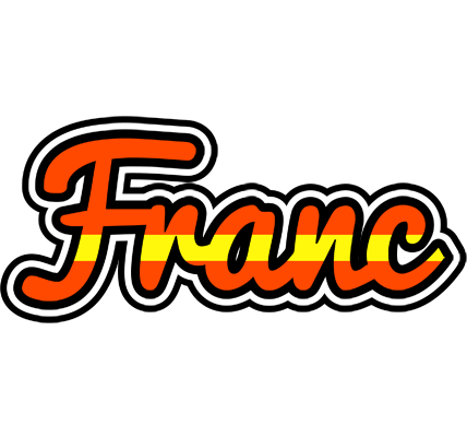 Franc madrid logo