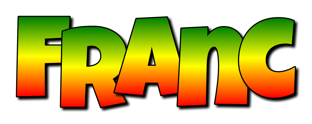 Franc mango logo