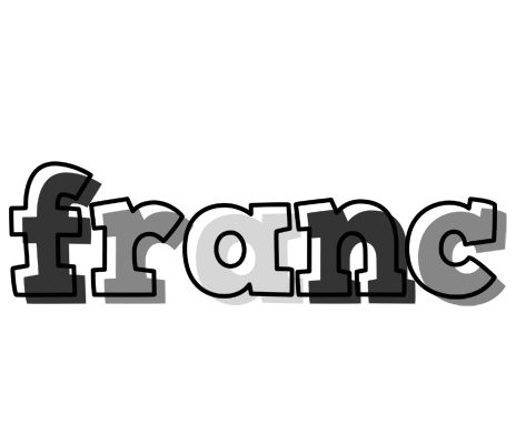 Franc night logo