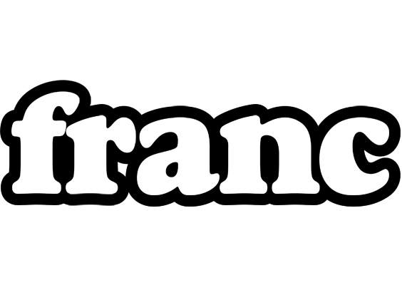 Franc panda logo