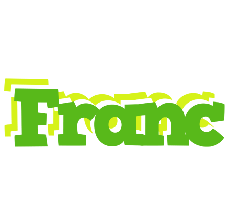 Franc picnic logo