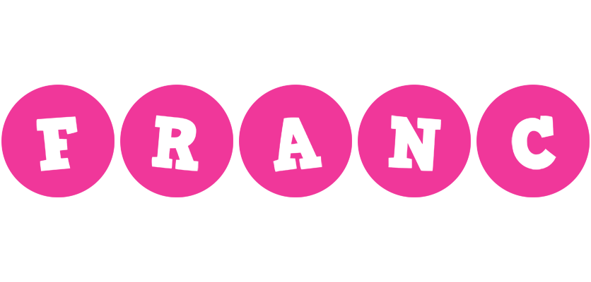 Franc poker logo