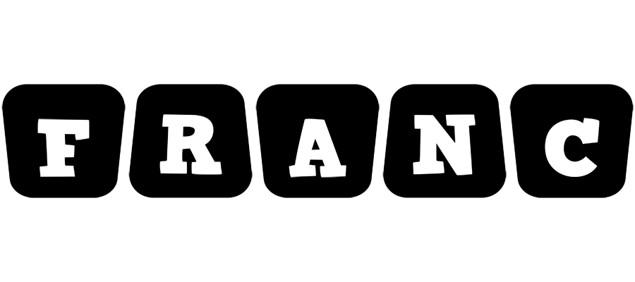 Franc racing logo