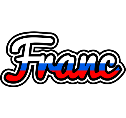 Franc russia logo