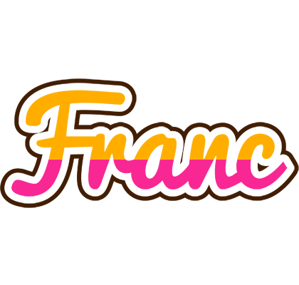 Franc smoothie logo