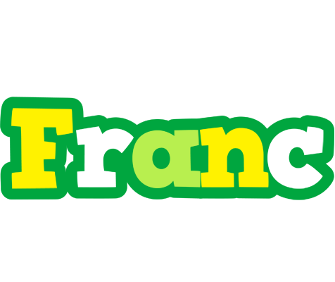 Franc soccer logo