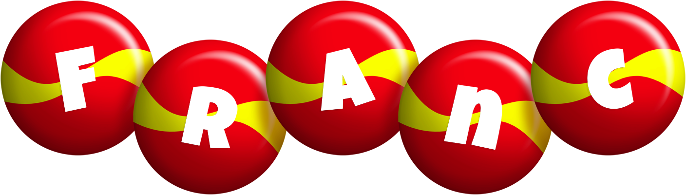 Franc spain logo