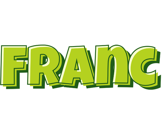 Franc summer logo