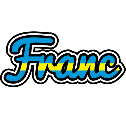 Franc sweden logo